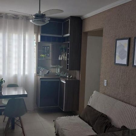 Apartamento Mari 7 São Carlos エクステリア 写真