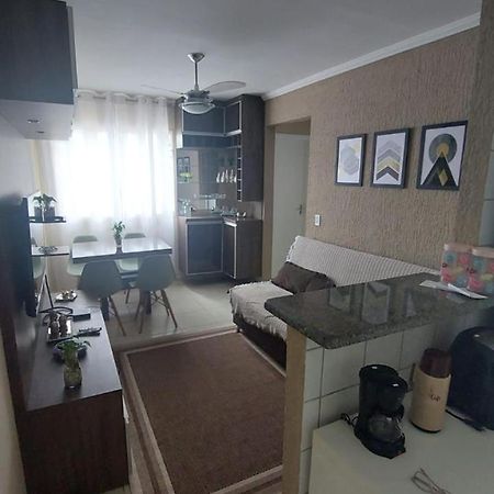 Apartamento Mari 7 São Carlos エクステリア 写真