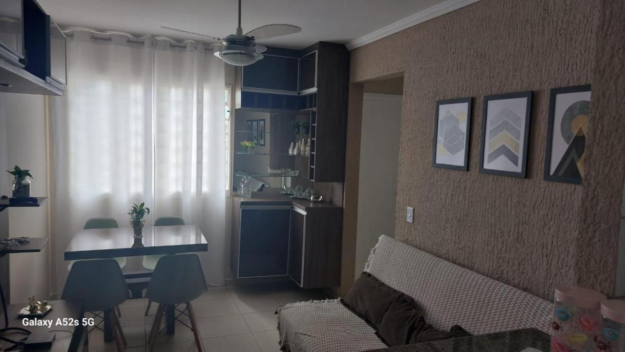 Apartamento Mari 7 São Carlos エクステリア 写真