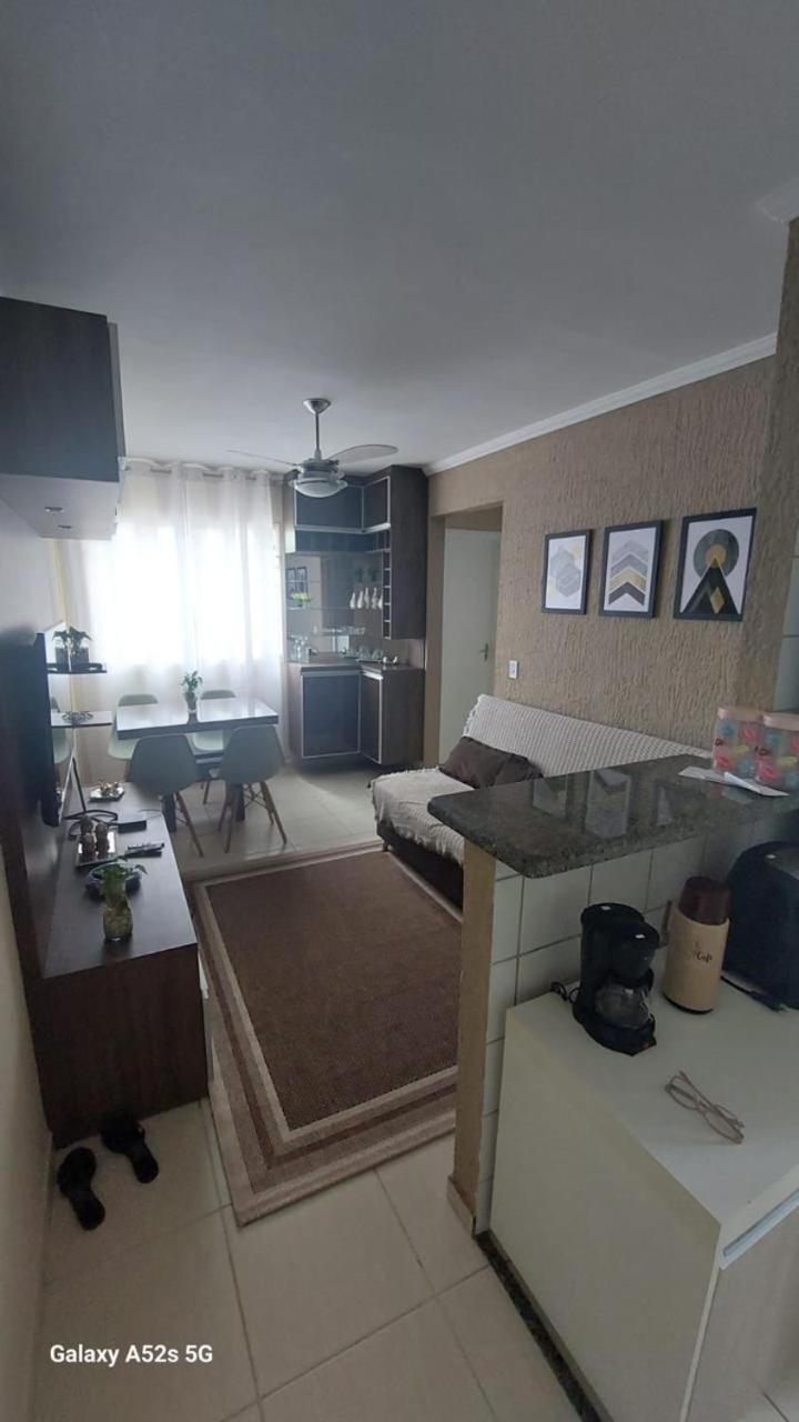 Apartamento Mari 7 São Carlos エクステリア 写真