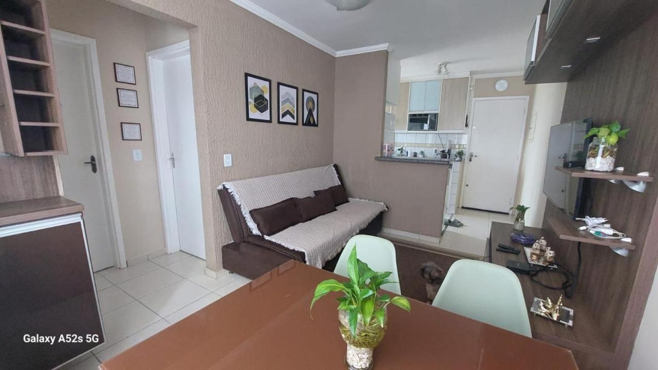 Apartamento Mari 7 São Carlos エクステリア 写真