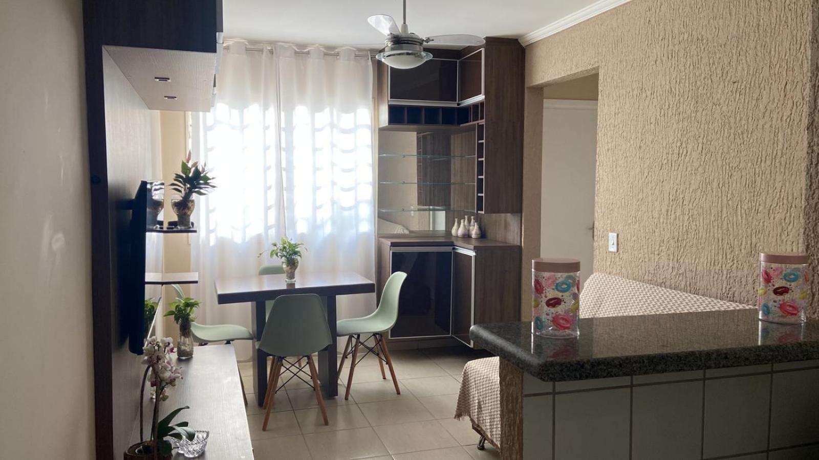 Apartamento Mari 7 São Carlos エクステリア 写真